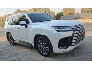 لكزس LX 600 2022 — Auto Trader UAE