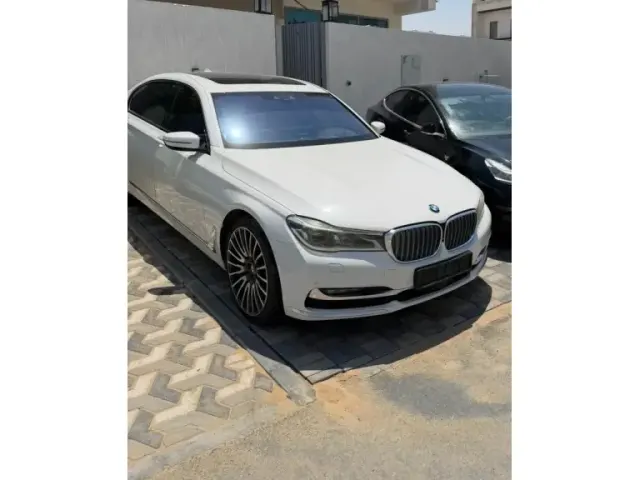 BMW 7 Series 2016