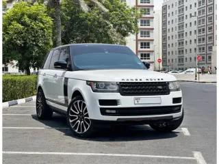 Land Rover Range Rover 2015 — Auto Trader UAE