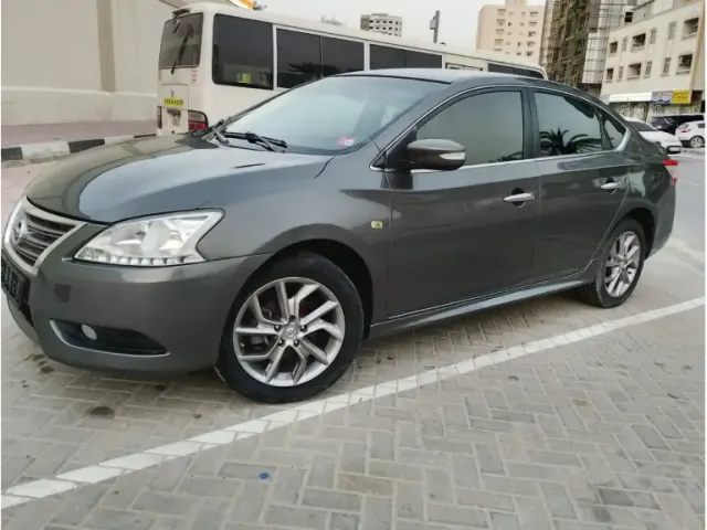 Nissan Sentra 2015