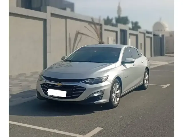 Chevrolet Malibu 2022