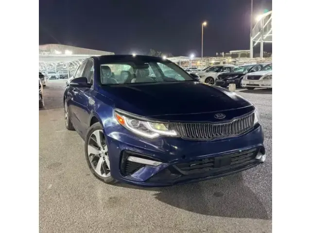 Kia Optima 2020