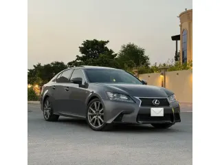 لكزس GS 350 F Sport 2015 — Auto Trader UAE