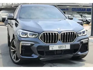 BMW X6 2022