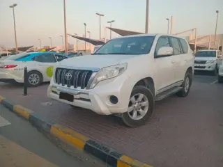 Toyota Prado GXR 2016 — Auto Trader UAE