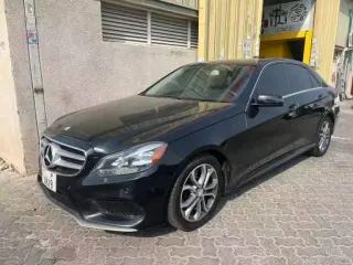 مرسيدس بنز E Class 2016 — Auto Trader UAE