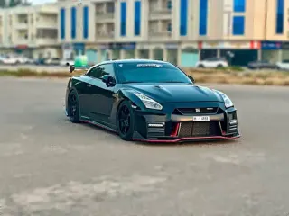 نيسان GT R 2014 — Auto Trader UAE