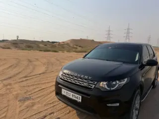 Land Rover Discovery Sport 2016 — Auto Trader UAE