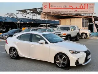 لكزس IS 350 2017 — Auto Trader UAE