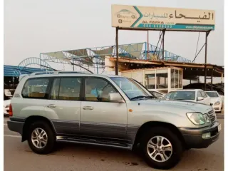 Lexus LX 470 2005 — Auto Trader UAE
