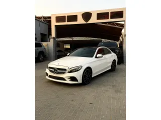 Mercedes-Benz C Class 2021 — Auto Trader UAE
