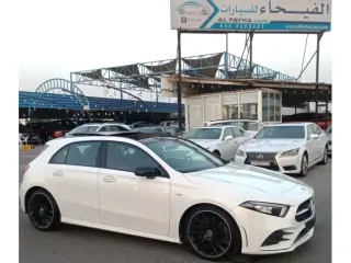 مرسيدس بنز A Class 2019 — Auto Trader UAE