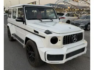 مرسيدس بنز G Class 2003 — Auto Trader UAE