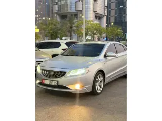 جيلي إمجراند 2017 — Auto Trader UAE