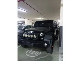 Jeep Wrangler 2015 — Auto Trader UAE