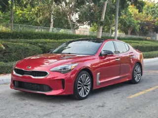 كيا Stinger 2019 — Auto Trader UAE