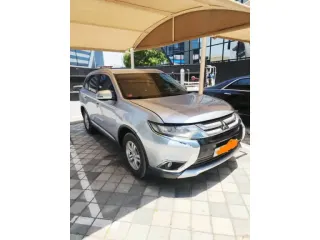 Mitsubishi Outlander 2017 — Auto Trader UAE