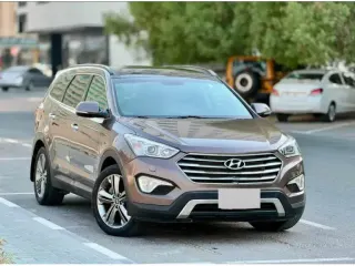 Hyundai Santa Fe 2015 — Auto Trader UAE