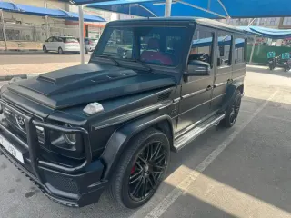 مرسيدس بنز G Class 2012 — Auto Trader UAE