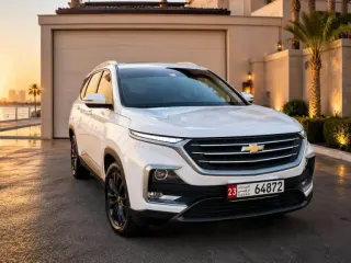 شيفروليه كابتيفا 2023 — Auto Trader UAE