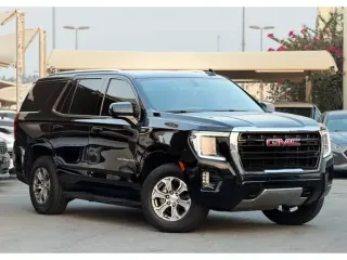 GMC Yukon SLE 2021 — Auto Trader UAE