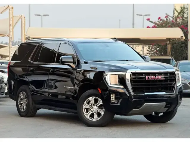 GMC Yukon SLE 2021