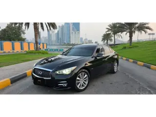 Infiniti Q50 2015 — Auto Trader UAE