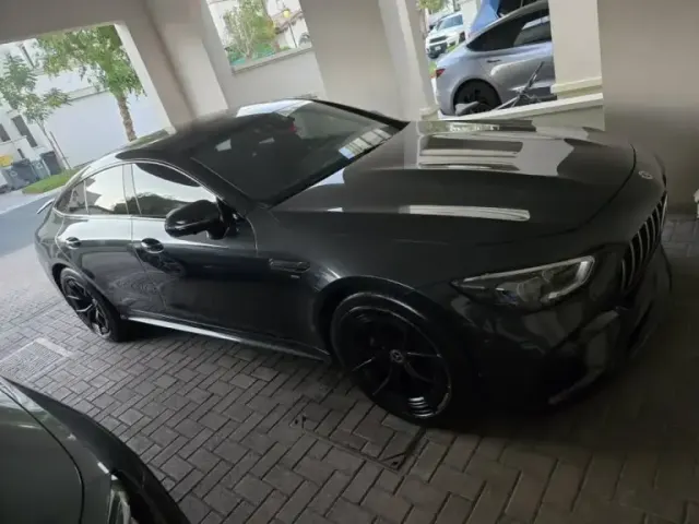 Mercedes-Benz GT AMG 53 2019