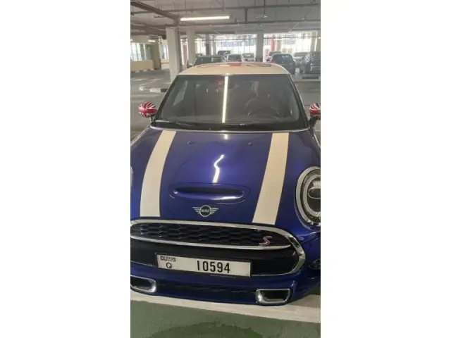 Mini Cooper 2020