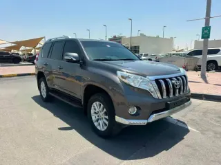 Toyota Prado VXR 2017 — Auto Trader UAE