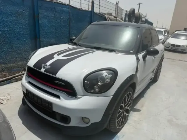 Mini Countryman 2016