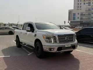 Nissan Titan 2018 — Auto Trader UAE