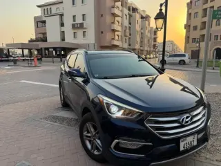 Hyundai Santa Fe 2018 — Auto Trader UAE