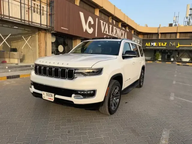 2024 Jeep Wagoneer