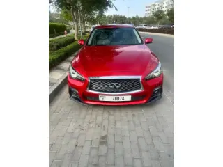 Infiniti Q50 2019 — Auto Trader UAE