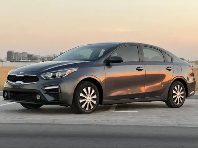 Kia Cerato 2020