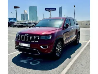 جيب شيروكي 2017 — Auto Trader UAE