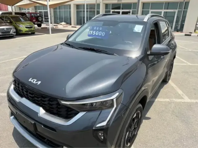 Kia Sonet 2025
