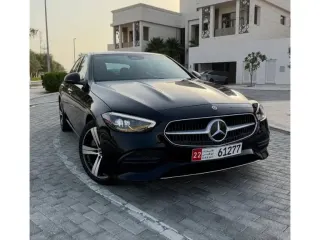 مرسيدس بنز C Class 2025 — Auto Trader UAE