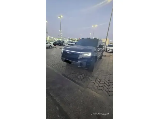 BYD Leopard 8 2025