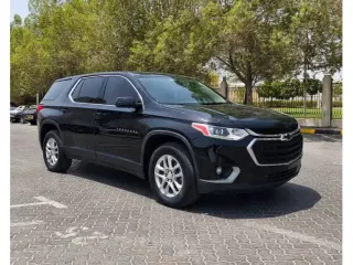 شيفروليه ترافيرس 2021 — Auto Trader UAE