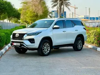 Toyota Fortuner VXR 2023 — Auto Trader UAE