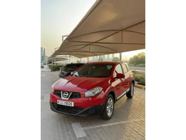 Nissan Qashqai 2013