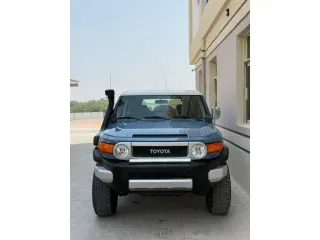 تويوتا FJ Cruiser 2023 — Auto Trader UAE
