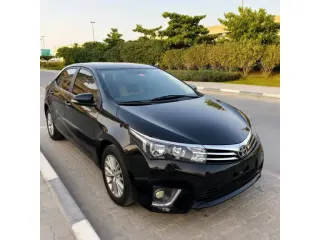 تويوتا كورولا 2016 — Auto Trader UAE