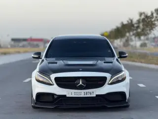 Mercedes-Benz C Class AMG 63 2015 — Auto Trader UAE