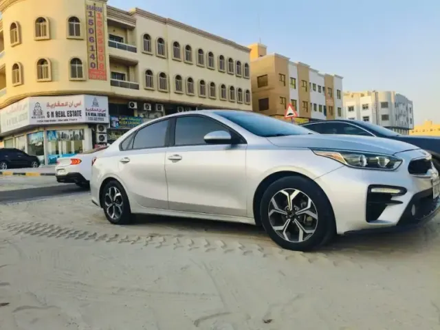 Kia Cerato 2019