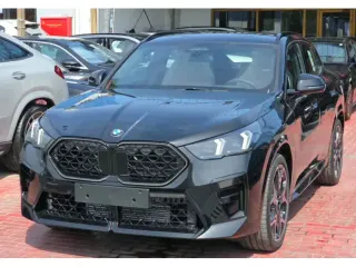 BMW X2 2027