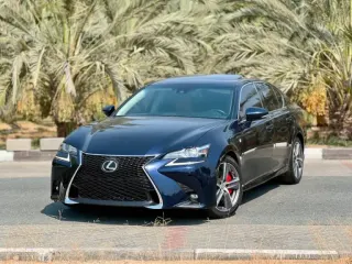 Lexus GS 350 2017 — Auto Trader UAE