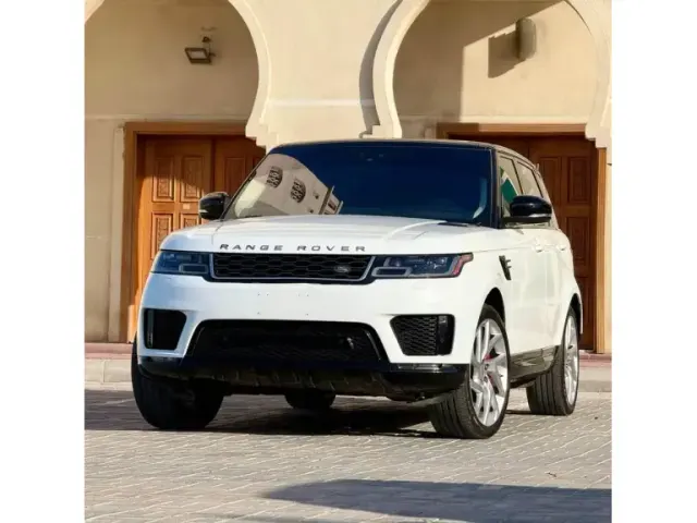Land Rover Range Rover Sport HSE 2019